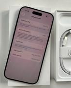 iPhone Air 256GB Space Black | Nieuw / Ongebruikt | Garantie, 256 GB, Apple, Zwart, Nieuw