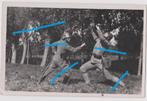 Foto NL pre 1940 man tegen man gevecht, Verzenden, Landmacht, Nederland, Foto of Poster