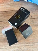 Nuki Smart Lock + Bridge + Power Pack - Zo goed als nieuw!, Raam of Deur, Ophalen of Verzenden, Zo goed als nieuw, Compleet systeem