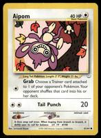 Aipom 41/64 - Neo Revelation, Hobby en Vrije tijd, Verzamelkaartspellen | Pokémon, Verzenden, Gebruikt