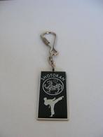 shotokan karate sleutelhanger ketting hanger tok bitje, Sport en Fitness, Vechtsporten en Zelfverdediging, Ophalen of Verzenden