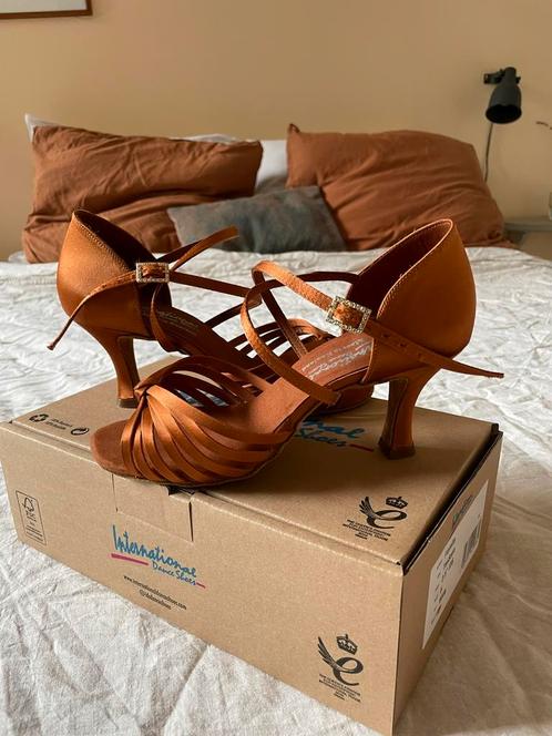 Salsa & tango schoenen, Sport en Fitness, Dansen, Gebruikt, Schoenen, Ophalen of Verzenden