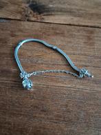 Pandora armband zelf samen te stellen, Sieraden, Tassen en Uiterlijk, Armbanden, Ophalen of Verzenden, Zo goed als nieuw, Zilver