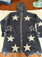 Mooi vest van CH Mode maat L, Kleding | Dames, Blauw, Maat 42/44 (L), Ophalen of Verzenden, Zo goed als nieuw