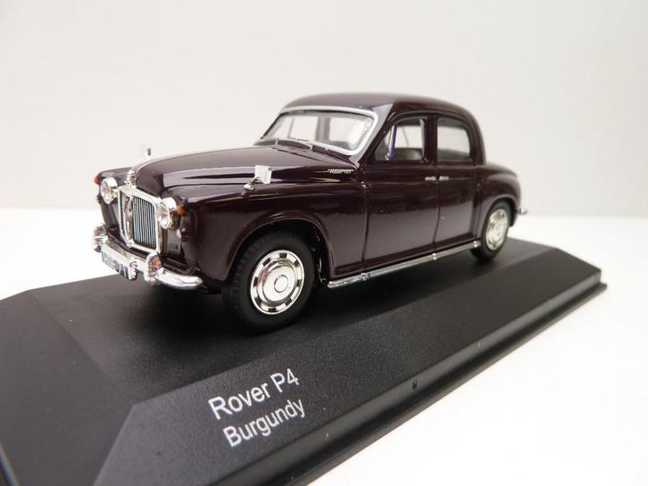 Rover P4   ''  Vanguards '', Hobby en Vrije tijd, Modelauto's | 1:43, Zo goed als nieuw, Auto, Vanguards, Ophalen of Verzenden