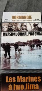 D-day memorial heimdal editie., Verzamelen, Ophalen of Verzenden, Landmacht, Amerika, Boek of Tijdschrift