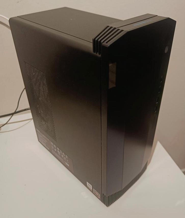 Lenovo IdeaCentre G5 Gaming PC - Ryzen 5, RTX 2060, Computers en Software, Desktop Pc's, Ophalen of Verzenden