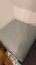 Ikea poef opbergruimte, Ophalen, Vierkant, 75 tot 100 cm, Zo goed als nieuw