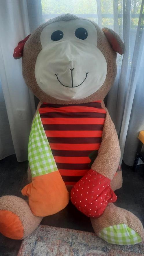 Grote knuffel, zacht, schattig, uniek, Kinderen en Baby's, Speelgoed | Knuffels en Pluche, Nieuw, Overige typen, Ophalen