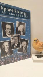 Visser, Theo; Opwekking en zondebesef, Ophalen of Verzenden, Gelezen, Christendom | Protestants
