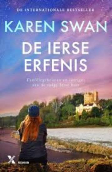 Diverse titels van Karen Swan  beschikbaar voor biedingen