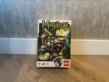 Lego 3836 - Magikus beschikbaar voor biedingen
