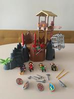 Playmobil History Viking Fort 4433 - Complete Set, Ophalen of Verzenden, Zo goed als nieuw, Complete set