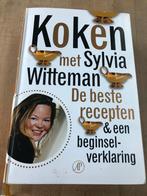 Koken met Sylvia Witteman. De beste recepten., Boeken, Kookboeken, Ophalen of Verzenden, Sylvia Witteman.