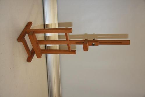 mini schildersezel 43 cm hoog (258), Hobby en Vrije tijd, Schilderen, Gebruikt, Ezel, Ophalen of Verzenden