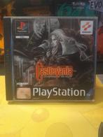 PS1 Castlevania Symphony Of The Night Playstation, Spelcomputers en Games, Games | Sony PlayStation 1, Ophalen of Verzenden, Zo goed als nieuw