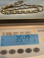 Prachtige 14 karaats gouden rolex ketting, Ophalen of Verzenden, Goud