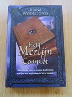 Het Merlijn complot - Diana Wynne Jones, Boeken, Ophalen of Verzenden, Zo goed als nieuw