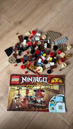Lego ninjago 70680, Ophalen of Verzenden, Zo goed als nieuw, Complete set, Lego