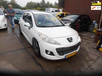 Peugeot 207 1.6 VTi Active 5 drs airco elek pak nap apk beschikbaar voor biedingen