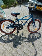 Jongens fiets 20 inch, Fietsen en Brommers, Staal, Zo goed als nieuw, Ophalen