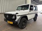 Mercedes G-klasse 240 GD 4x4 | MRB Vrij | Leder | Uniek, Auto's, Oldtimers, Vierwielaandrijving, Geïmporteerd, Te koop, Lederen bekleding