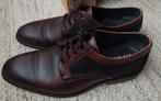braend Heren schoenen  43, Bruin, Braend, Ophalen of Verzenden, Gespschoenen