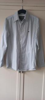 Geddes & Gillmore overhemd maat M zgan, Kleding | Heren, Overhemden, Wit, Zo goed als nieuw, Geddes & Gillmore, Halswijdte 39/40 (M)