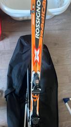 Ski rossignol radical ips race, Sport en Fitness, Ophalen, 160 tot 180 cm, Rossignol, Zo goed als nieuw