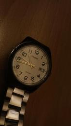 Casio Horloge - Wit, Polshorloge, Ophalen of Verzenden, Zo goed als nieuw, Zilver