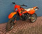 Ktm 620 lc4 enduro/crosmotor met kenteken a2, Fietsen en Brommers, Brommers | Crossbrommers, Ophalen, Zo goed als nieuw, Overige merken