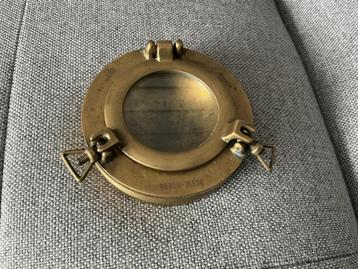 Antiek Bronzen Scheepsluik Bendie beschikbaar voor biedingen