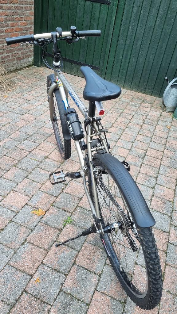 Mountainbike Giant Terrago, Fietsen en Brommers, Fietsen | Mountainbikes en ATB, Gebruikt, Heren, Giant, 57 cm of meer, Geen vering