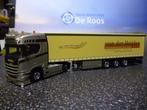 WSI Scania Van der Heijden met certificaat, Ophalen of Verzenden, Nieuw, Bus of Vrachtwagen, Wsi
