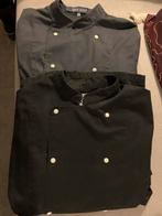 Kokskleding, Ophalen, Gedragen