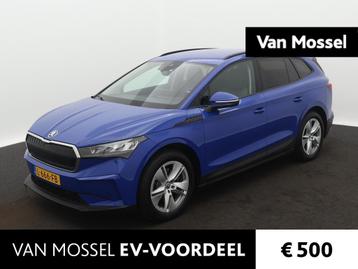 Skoda Enyaq iV 60 58 kWh 180 PK | Automaat | LED Koplampen | beschikbaar voor biedingen