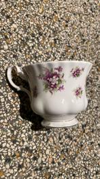 Royal albert kopje violets, Antiek en Kunst, Antiek | Servies los, Verzenden