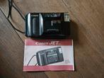 Oude camera canon jet, Ophalen of Verzenden, Gebruikt, Compact, Canon