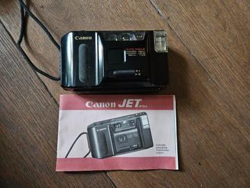 Oude camera canon jet beschikbaar voor biedingen