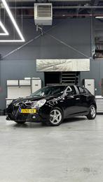 Alfa Romeo Giulietta 1.4 Turbo M/A – Nero Etna – 2013, Auto's, Voorwielaandrijving, 4 cilinders, Zwart, Handgeschakeld