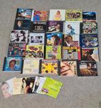 Cd's 80 stuks paar losse singletjes, Ophalen, Gebruikt, Meerdere stickers