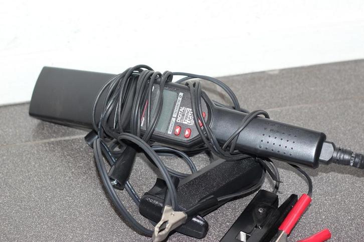 Stroboscoop timinglamp, Auto-onderdelen, Elektronica en Kabels, Gebruikt, Ophalen of Verzenden