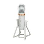 Yamaha CAG01 USB condensator microfoon [wit], Muziek en Instrumenten, Microfoons, Ophalen of Verzenden, Nieuw, Studiomicrofoon