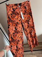 Stieglitz NIEUW XL Danae palazzos marron Orange flared broek, Stieglitz, Nieuw, Oranje, Lang