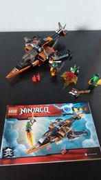 LEGO Ninjago 70601 Sky Shark / Luchthaai, Ophalen of Verzenden, Zo goed als nieuw, Complete set, Lego