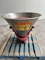 Rondini zout strooier p160 rvs, Zakelijke goederen, -, Weidebouw, Niet opgegeven, Ophalen of Verzenden
