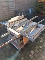 Metabo Zaagtafel - Gebruikt, Doe-het-zelf en Verbouw, Gereedschap | Zaagmachines, Ophalen, Gebruikt, Cirkelzaag, 70 mm of meer