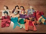 Disney Handpoppen Set - Kleine Zeemeermin en meer!, Ophalen of Verzenden, Gebruikt, Overige typen