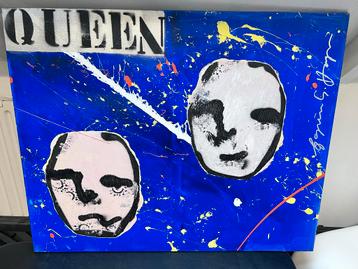 Espen Gregen Hagen - Queen beschikbaar voor biedingen