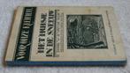 W.G van de Hulst (Tj. Bottema)- Het Huisje in sneeuw (1928), Antiek en Kunst, Ophalen of Verzenden, W.G. van de Hulst